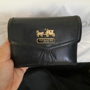COACH wallet, large capacity